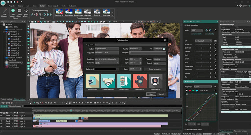 9 Best Free Video Editing Software with No Watermark - 96