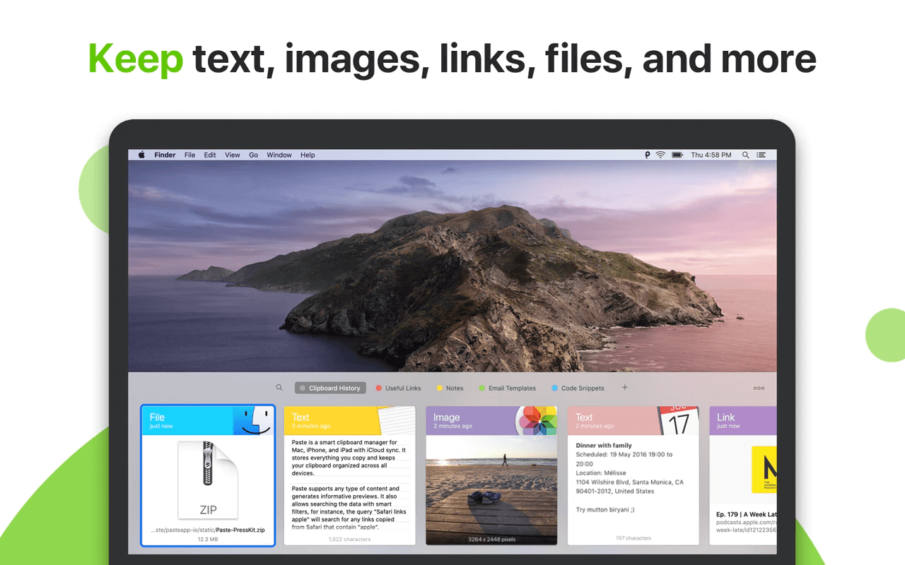 capture image on mac paste