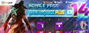 PUBG Mobile Season 14 Royale Pass: Release Date, Tier Rewards & More