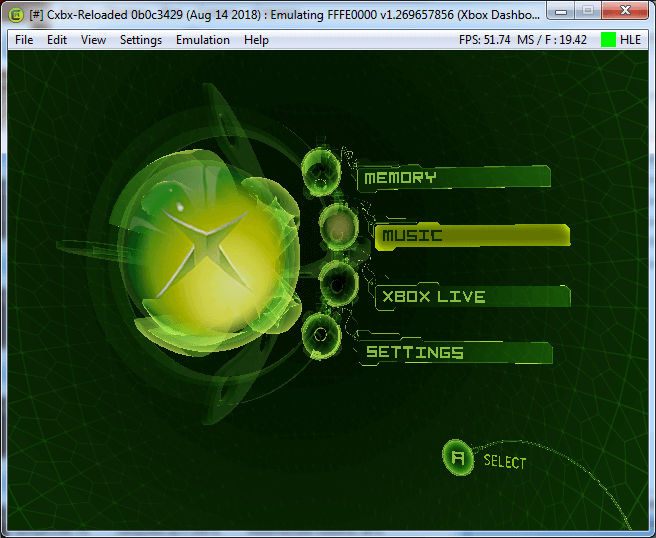 2002 xbox game emulator for mac