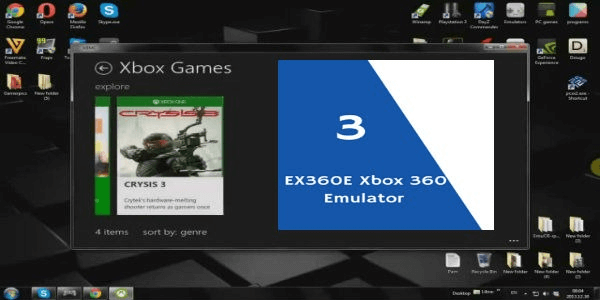 download xbox 360 free emulator for pc