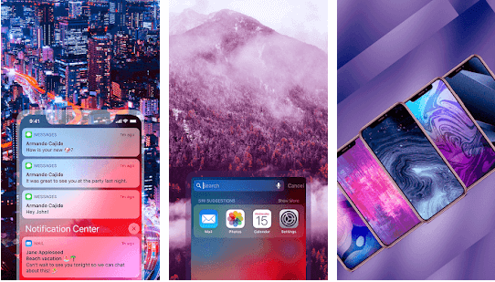 8 Best Apple iPhone launchers Apps for Android in 2020 - 35