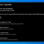 Latest Windows Update Bug Triggers Driver Update Loop on Windows 10