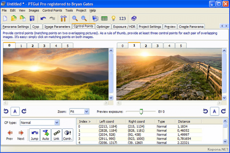 best panorama stitcher windows 10