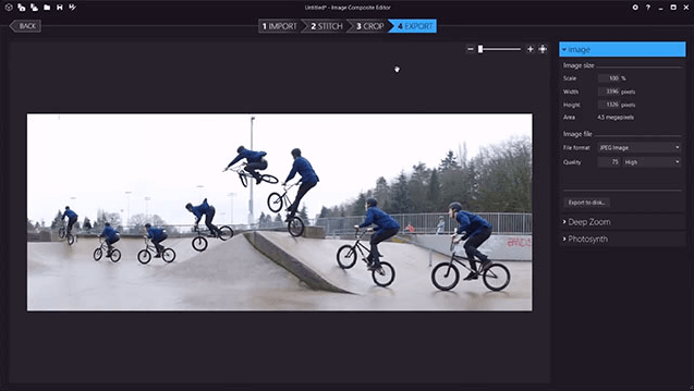 12 Best Photo Stitching Software for Windows 10 8 7 in 2023 - 95