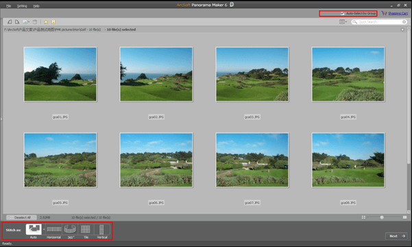 arcsoft panorama maker 5 free download