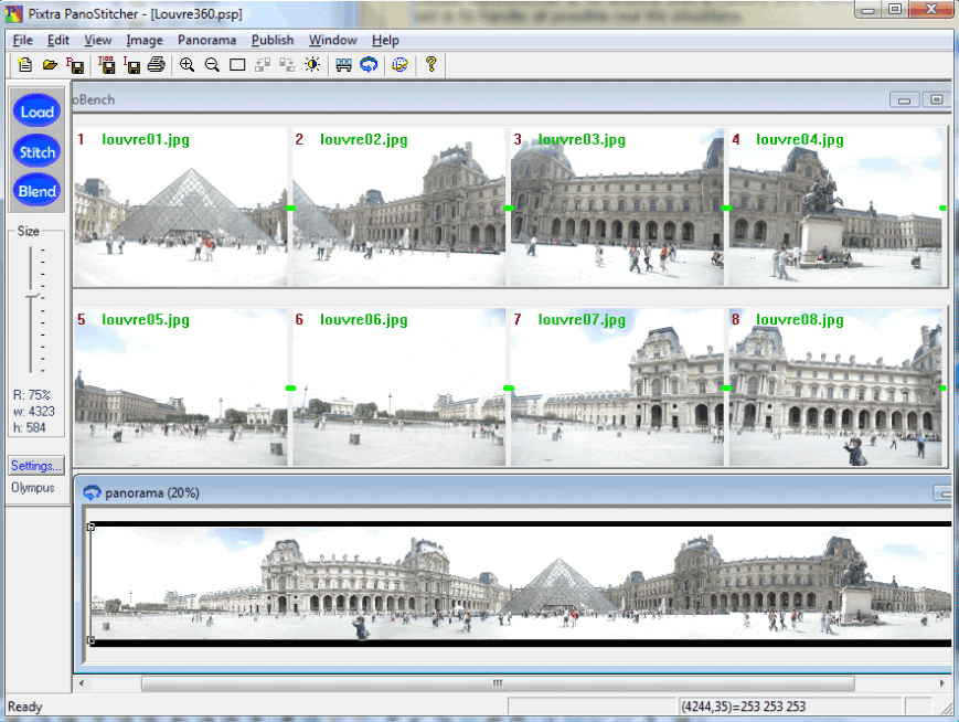 12 Best Photo Stitching Software for Windows 10 8 7 in 2023 - 29