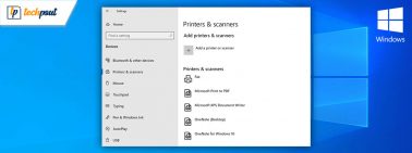Microsoft’s Latest Windows 10 Update Can Break Your Printer