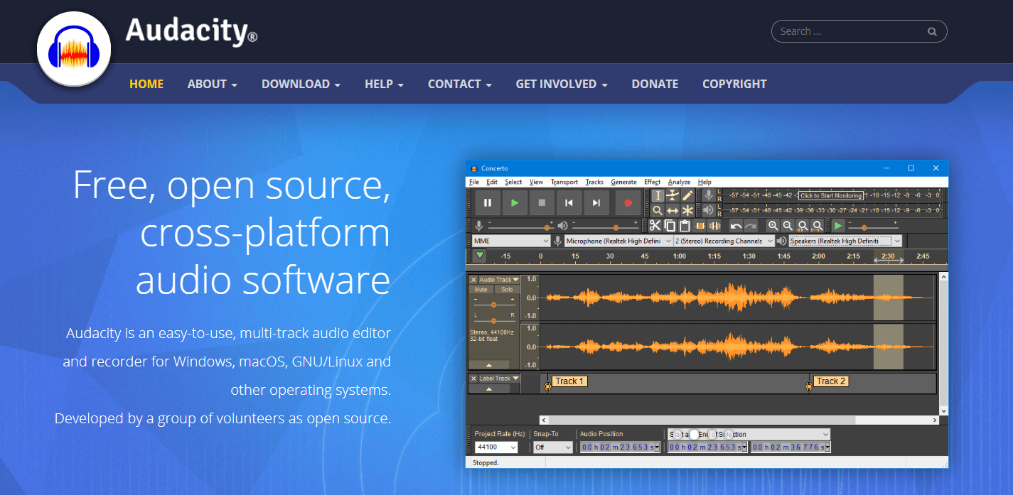 bass boosting software for mac