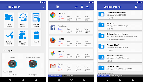 14 Best Free Android Cleaner Apps to Optimize Your Android Phone - 39