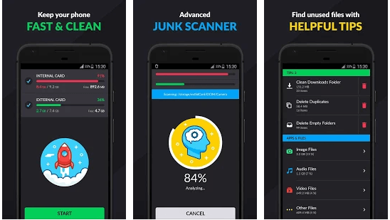 14 Best Free Android Cleaner Apps to Optimize Your Android Phone - 90