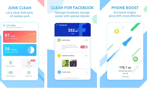 best junk cleaner app without ads