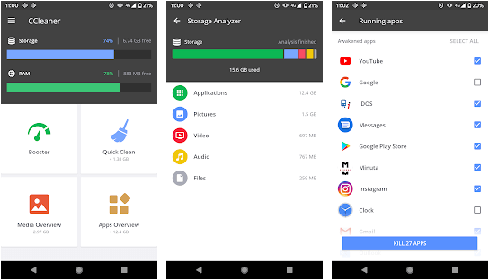 14 Best Free Android Cleaner Apps to Optimize Your Android Phone - 12