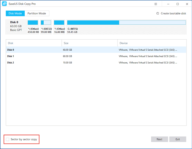 fastcopy command line single file