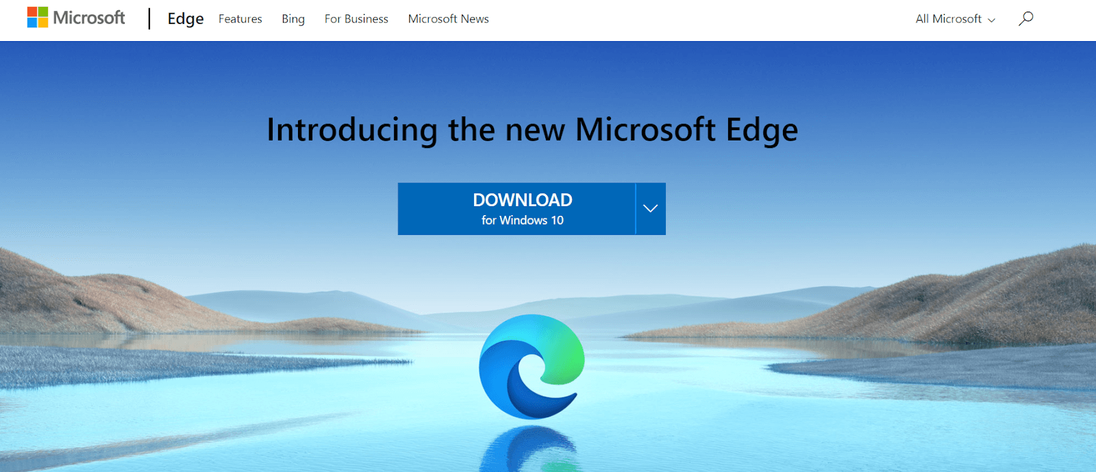 microsoft edge update windows 7