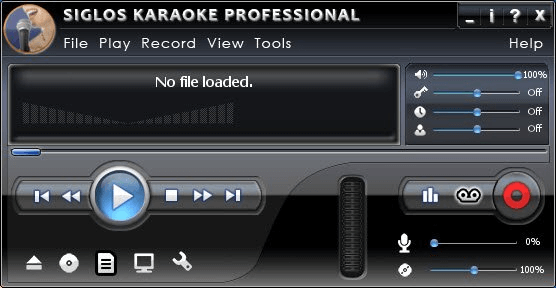 Siglos Karaoke Profesyonel