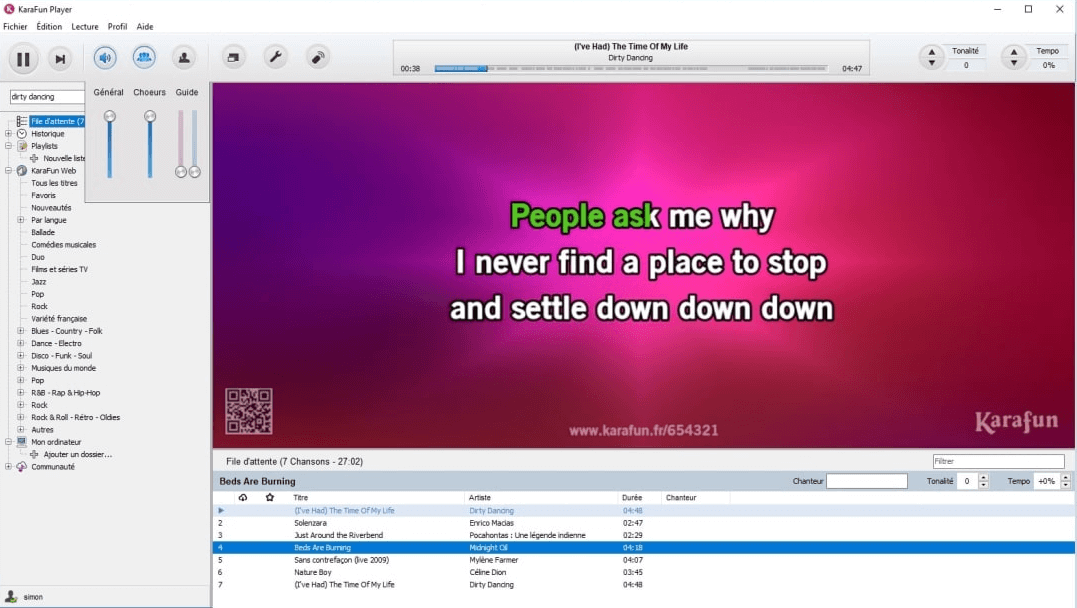 karaoke player for mac free download