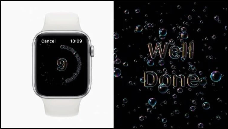 Automatic Hand Washing Detection - Apple Watch’s
