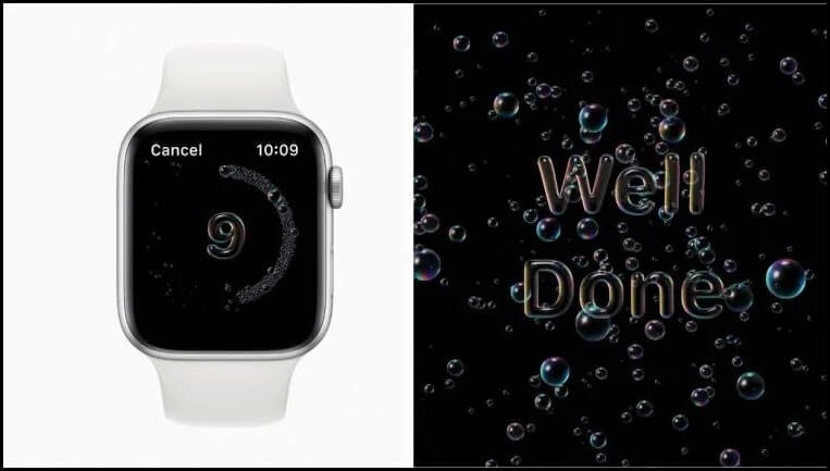 Apple Watch to Remind You Wash Your Hands to Fight Coronavirus - 25