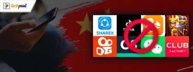 India Bans 59 Chinese Apps Including TikTok, CamScanner and UC Browser