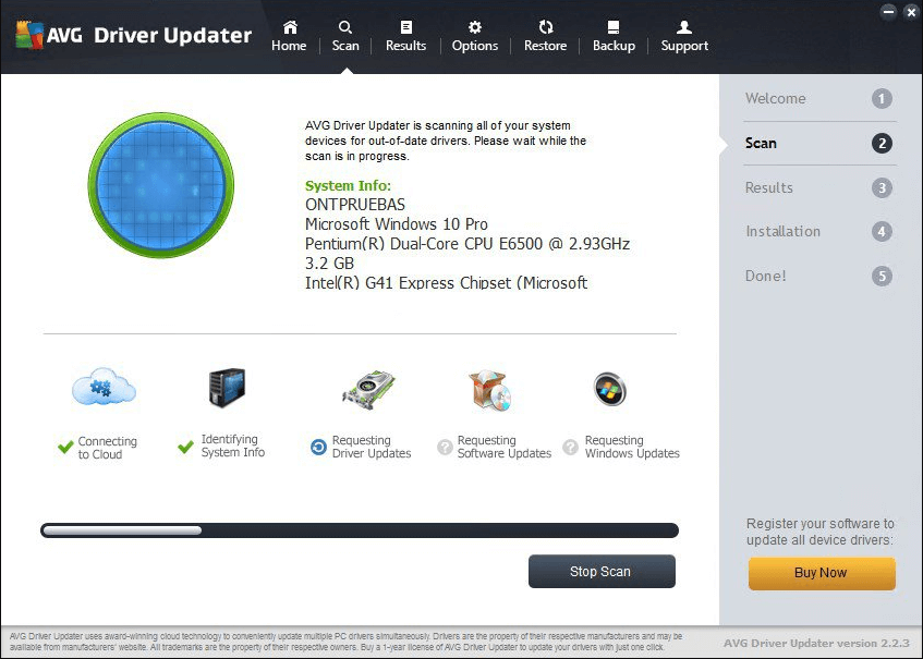 AVG Driver Updater - Best Driver Easy Alternative