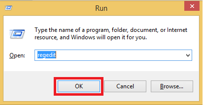 Disable Software Reporter Tool Using Registry Editor