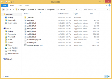 What is Chrome Software Reporter Tool and How to Block it?