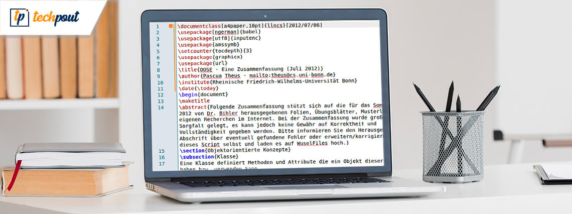 Best LaTeX Editors You Must Try in 2024