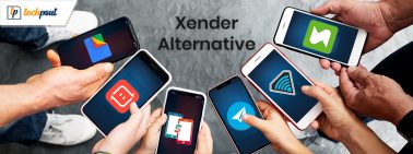 Best Xender Alternatives App in 2024
