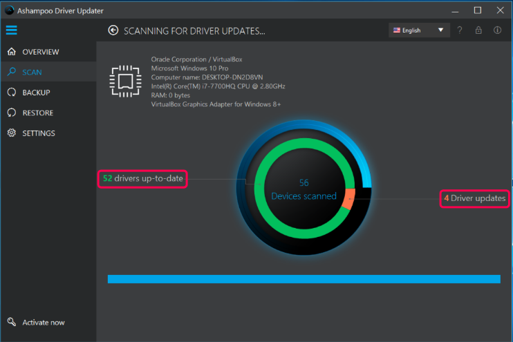 Ashampoo Driver Updater