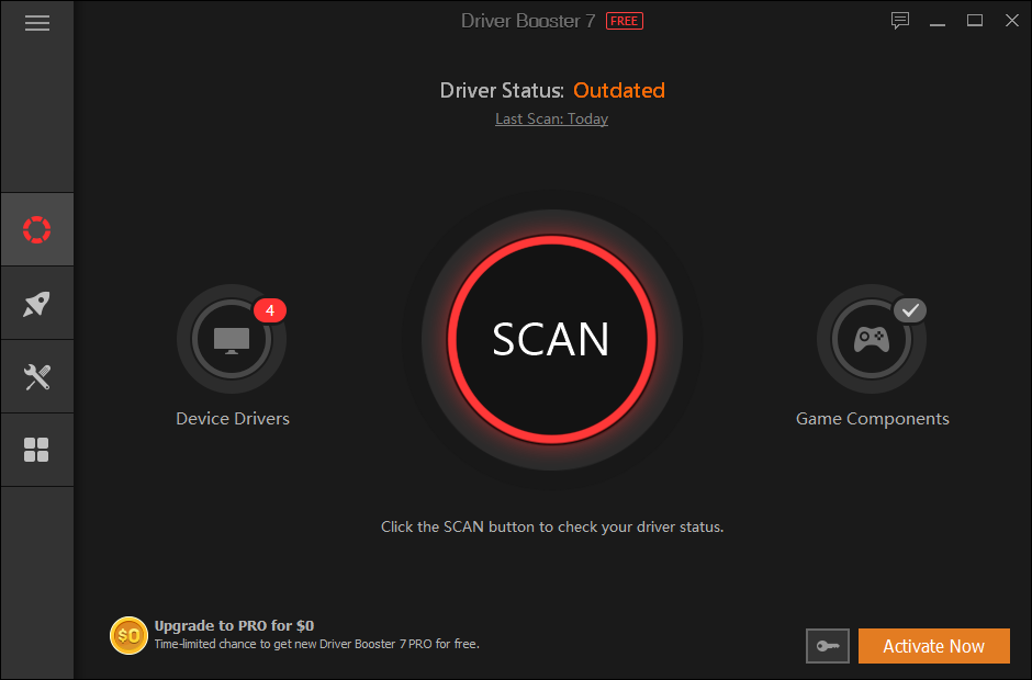 Driver Booster - Driver Updater
