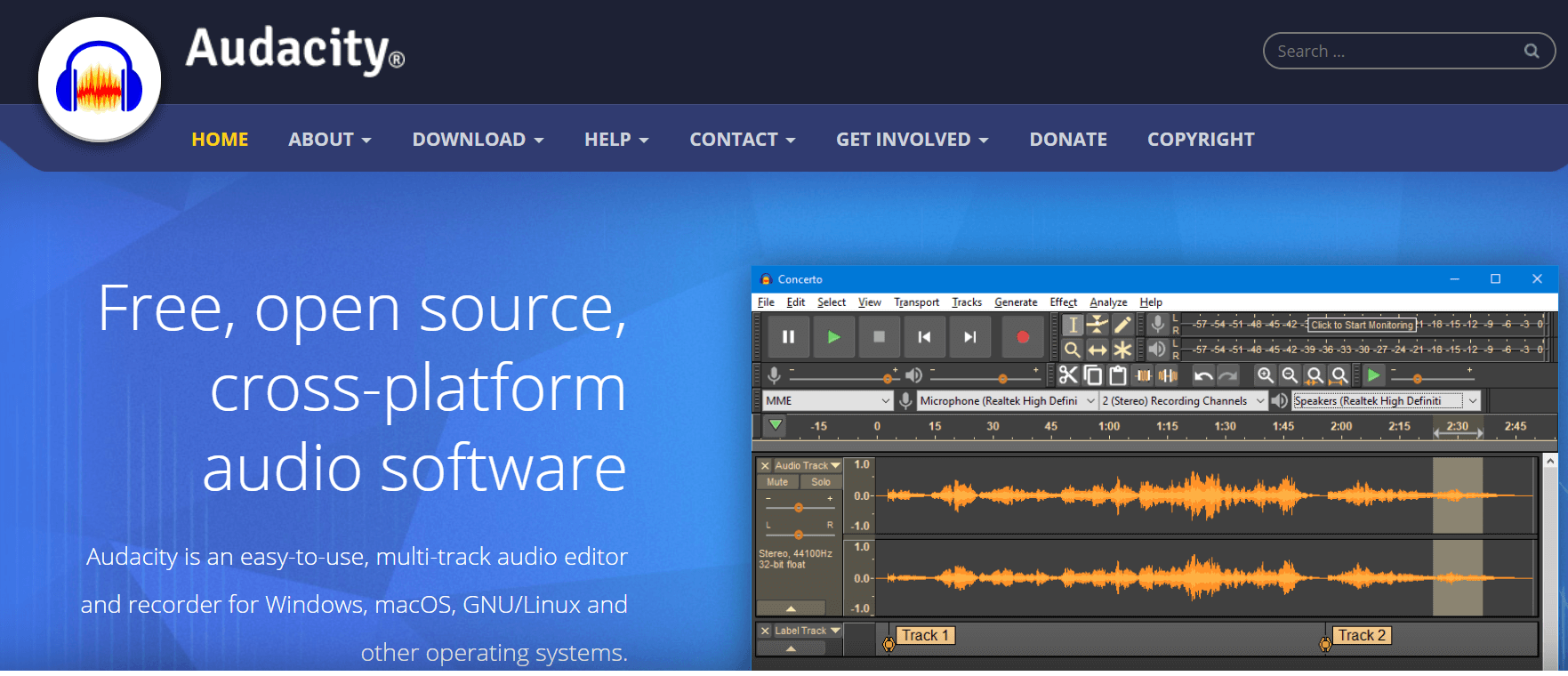 best free audio editor for mpeg 3