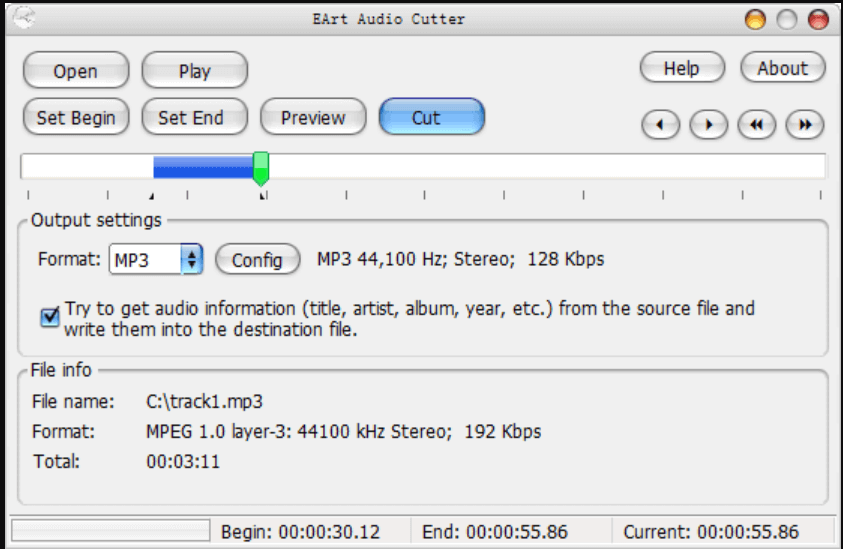 17 Best Mp3 Splitter tools to Split and Join Mp3 Files - 73