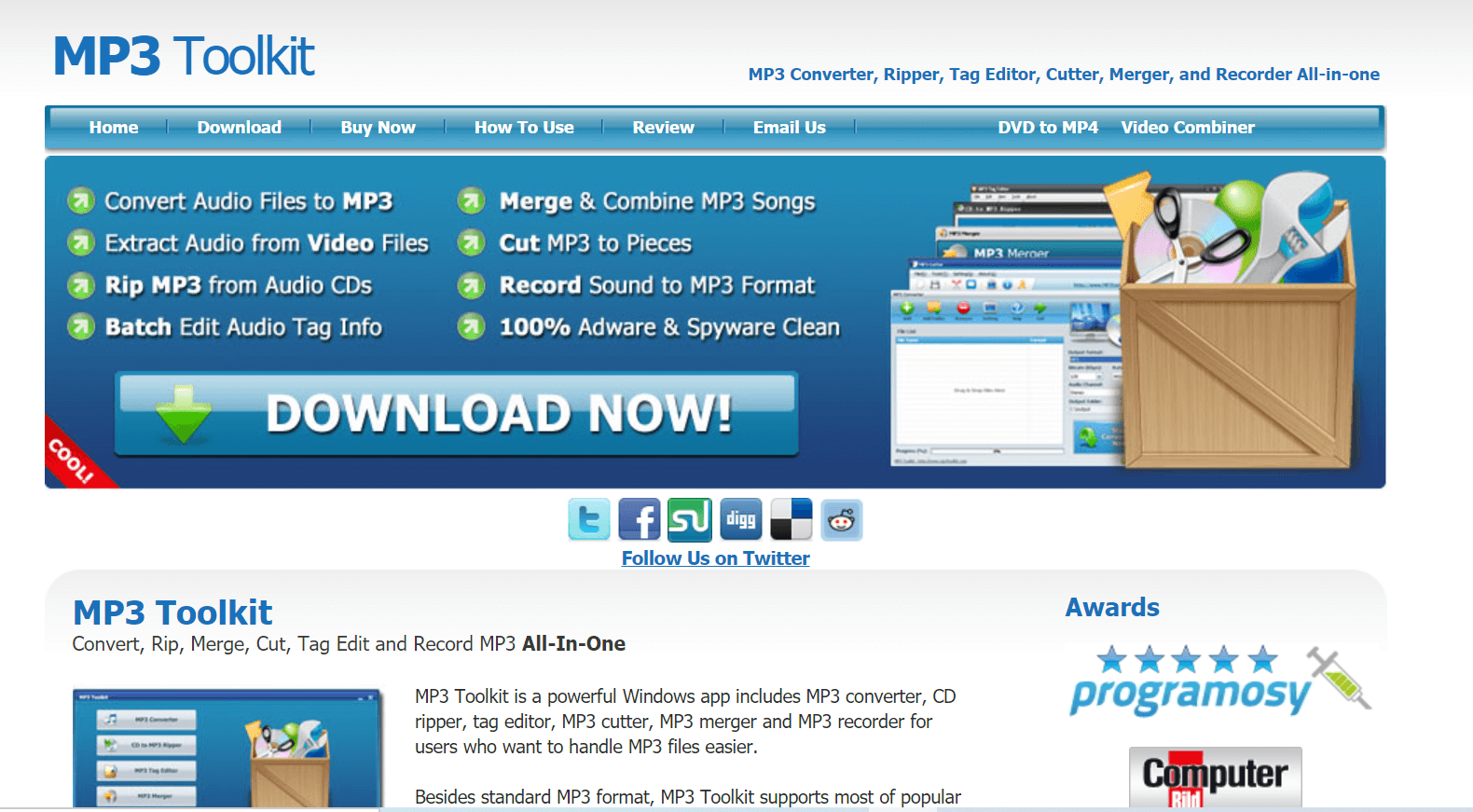 17 Best Mp3 Splitter tools to Split and Join Mp3 Files - 43