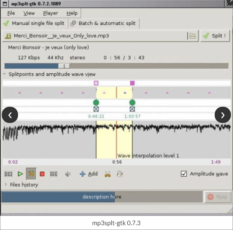 17 Best Mp3 Splitter tools to Split and Join Mp3 Files - 36