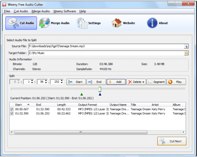 best mp3 splitter download