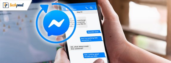 How To Recover Permanently Deleted Messages On Facebook Messenger