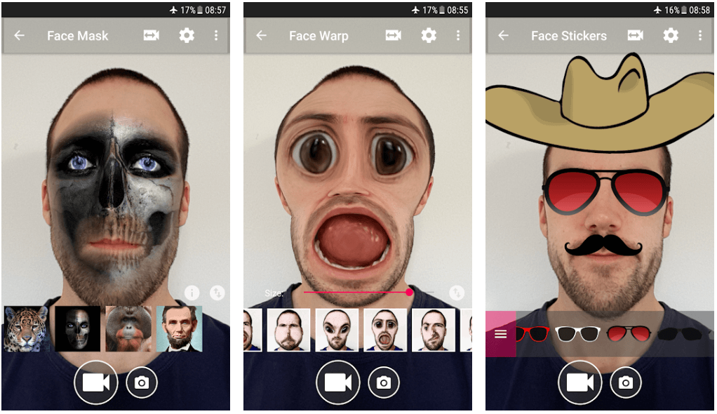 10 Best Funny Faces Apps for iPhone and Android in 2020 | TechPout