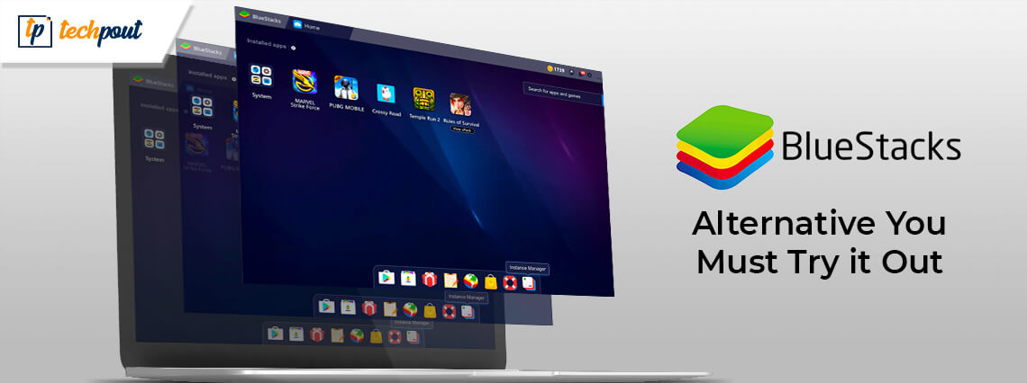 apps similar to bluestacks for mac