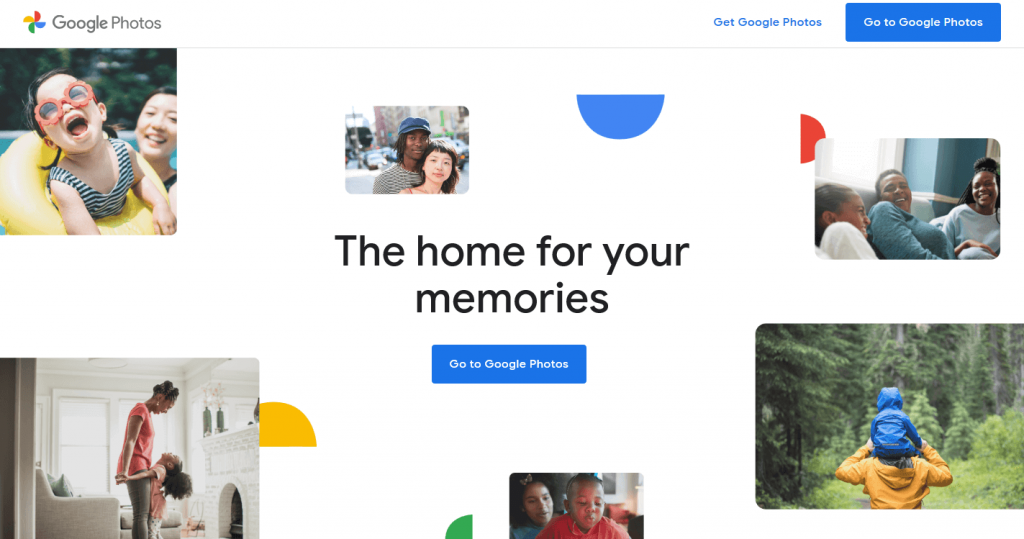 Google Photos - The Best free alternative of Photobucket