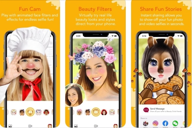 Selfish - Funny Face Masks by FaceSwap Apps Limited