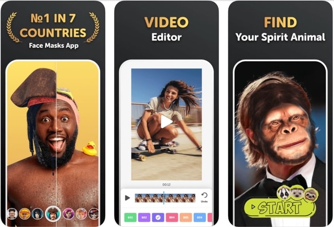 12 Best Funny Faces Apps for iPhone and Android in 2023 - 76