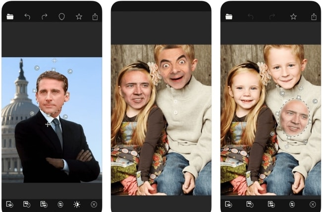 12 Best Funny Faces Apps for iPhone and Android in 2023 - 7