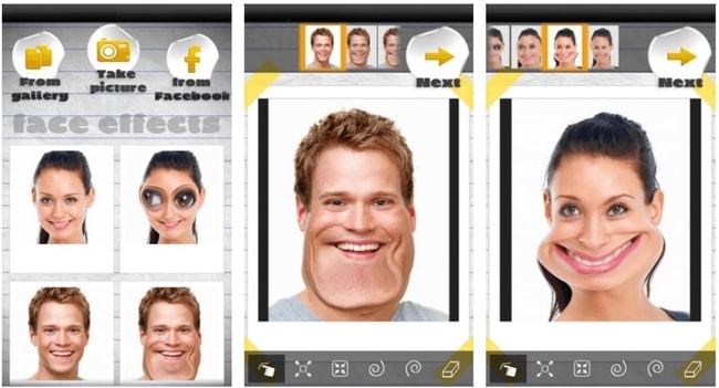 12 Best Funny Faces Apps for iPhone and Android in 2023 - 73