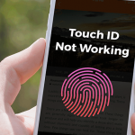 iPhone Touch ID Not Working