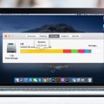 How To Clear or Reduce System Storage On Mac