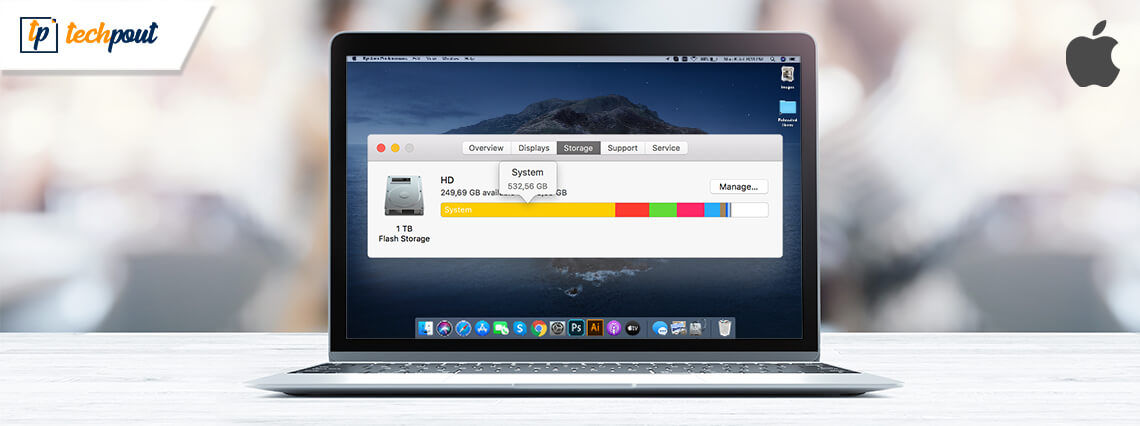 mac move pictures to external storage