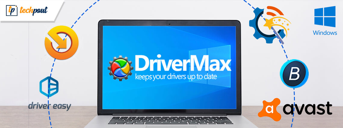 Best DriverMax Alternatives and Similar Software for Windows