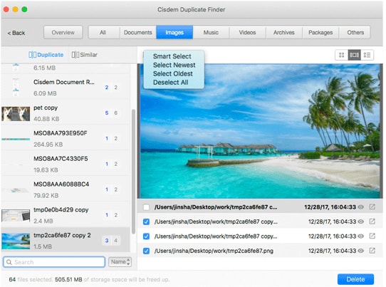 best software to remove duplicate photos on mac