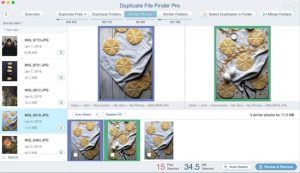duplicate photo cleaner for mac